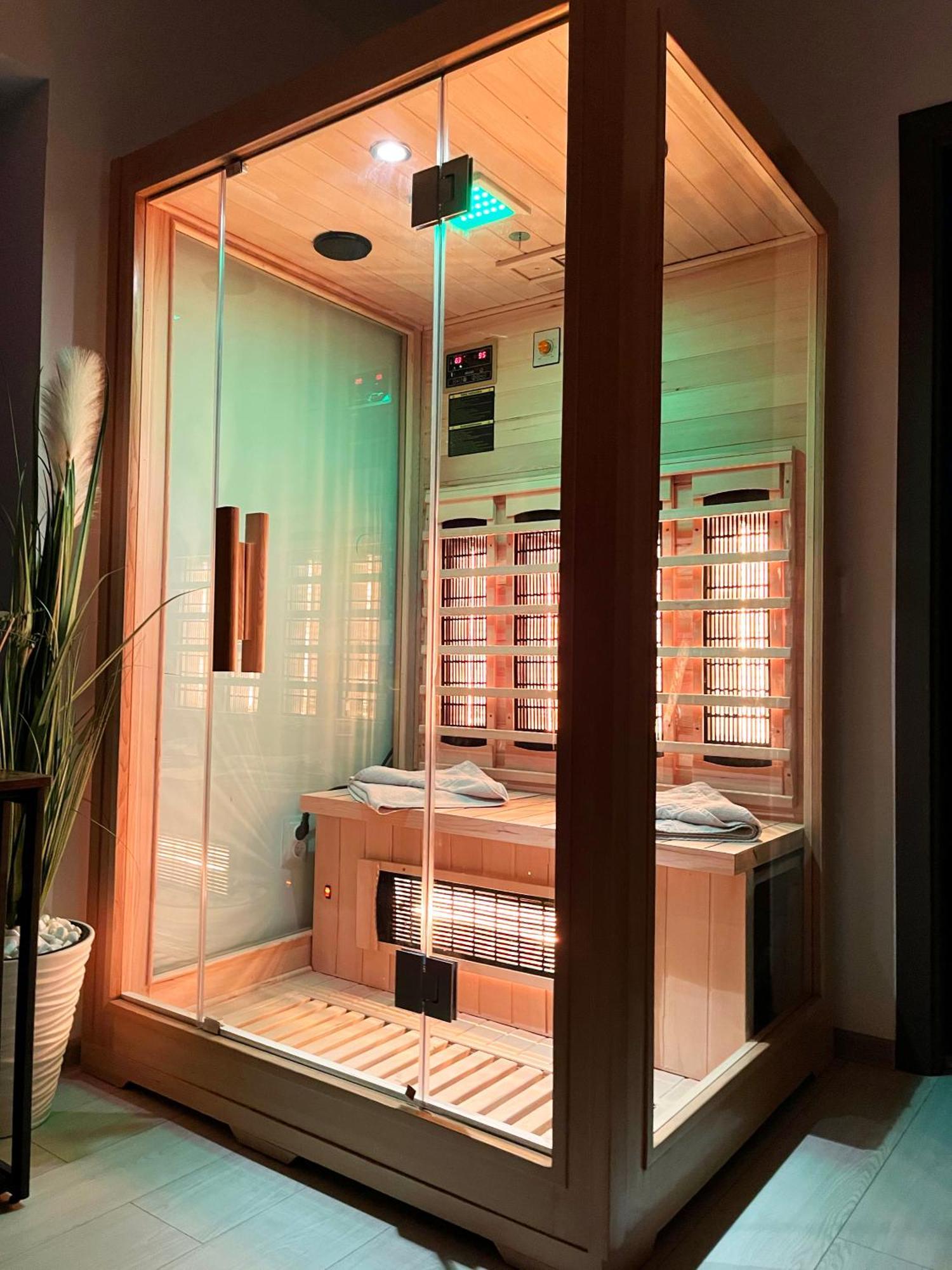 Amurresidence 64 Sauna Parking Barbeque 이아시 외부 사진