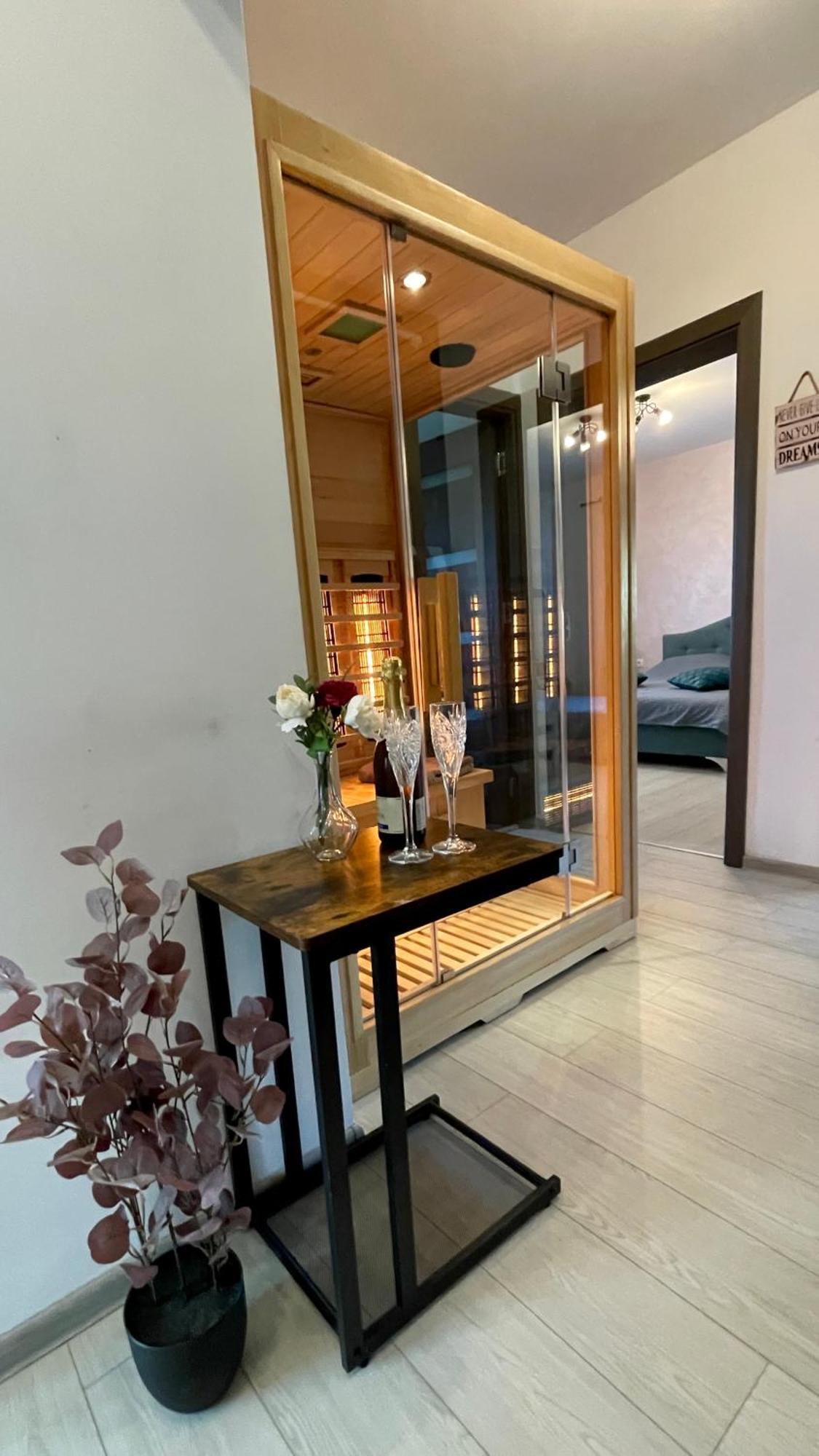 Amurresidence 64 Sauna Parking Barbeque 이아시 외부 사진